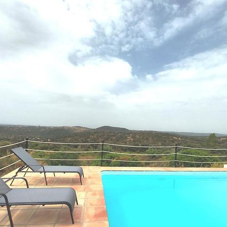 Casa Rural La Aulaga El Castillo de las Guardas Εξωτερικό φωτογραφία