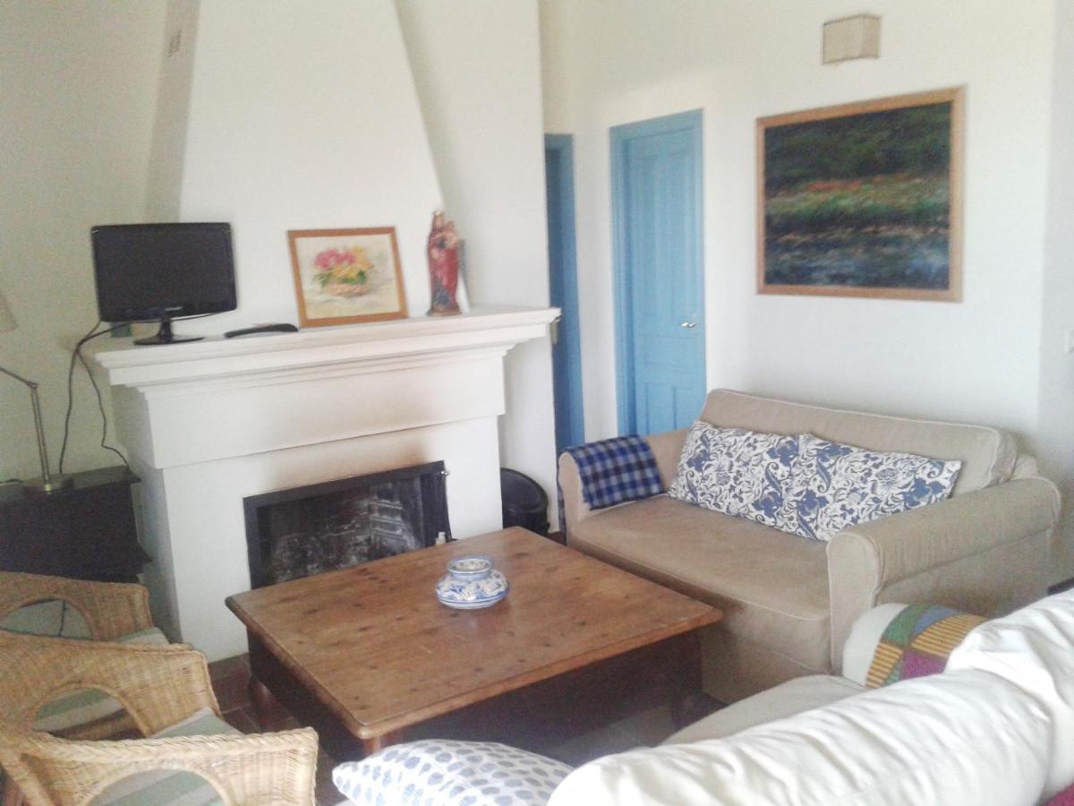 Casa Rural La Aulaga El Castillo de las Guardas Εξωτερικό φωτογραφία