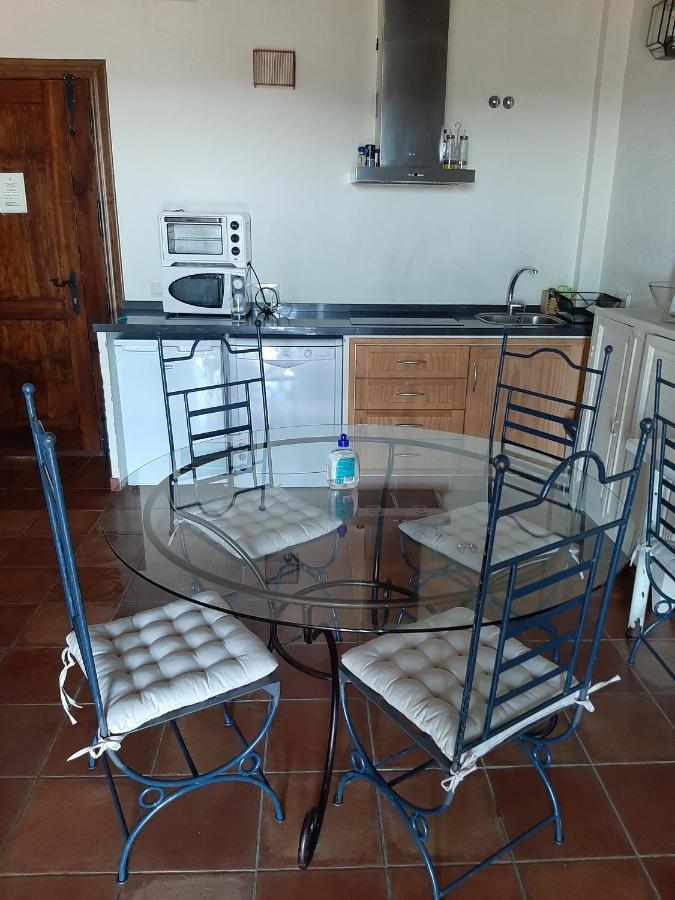 Casa Rural La Aulaga El Castillo de las Guardas Εξωτερικό φωτογραφία