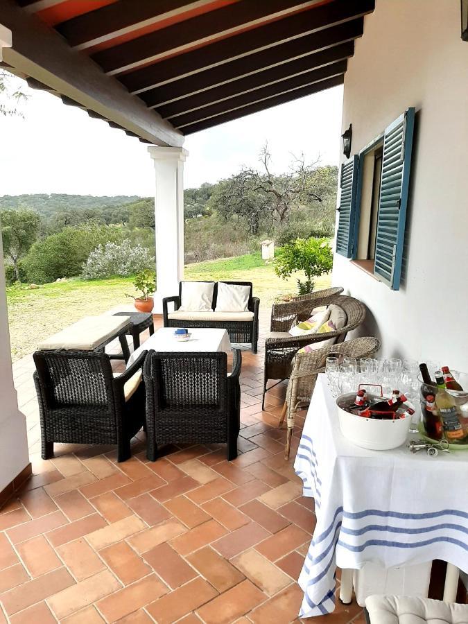 Casa Rural La Aulaga El Castillo de las Guardas Εξωτερικό φωτογραφία